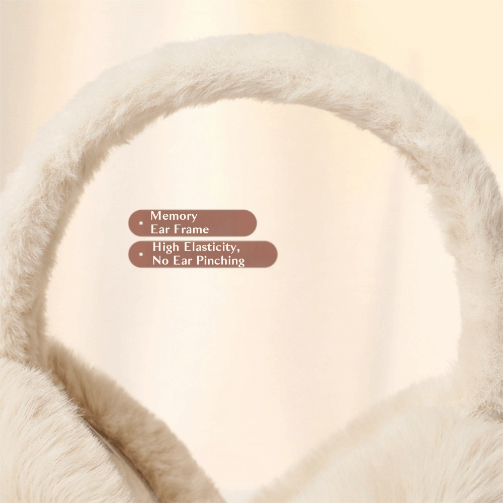 Trendy Foldable Ear Muffs Thic - Earmuffs Foldable recensione e prezzo