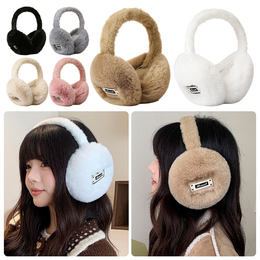 Trendy Foldable Ear Muffs Thic - Earmuffs Foldable recensione e prezzo
