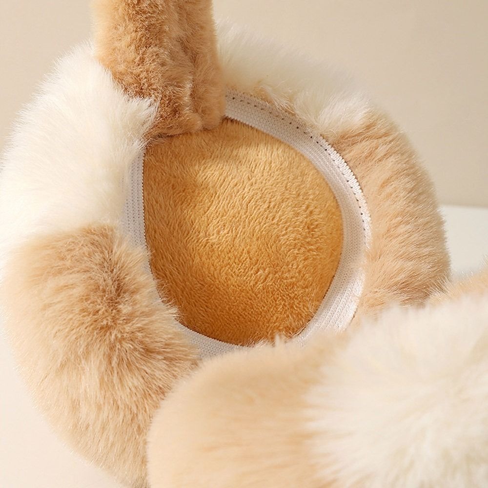 Fashion Faux Fur Ear Muffs Can - Earmuffs Foldable recensione e prezzo
