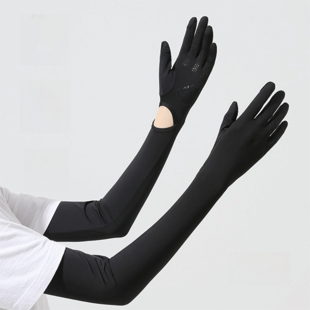 Comfortable UV Protection Sun  - Touch Screen Gloves recensione e prezzo