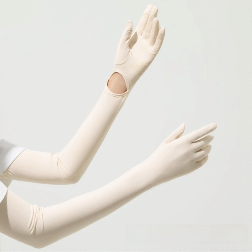 Comfortable UV Protection Sun  - Touch Screen Gloves recensione e prezzo