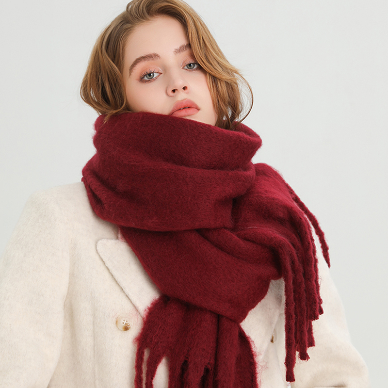 Winter Scarf for Women Cashmer - Cashmere Pashmina Wrap recensione e prezzo