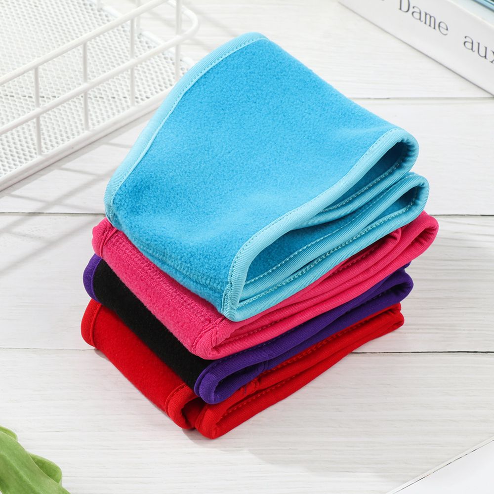 1Pcs Hair Bands Women Girls Fl - Fleece Ear Warmer Band recensione e prezzo