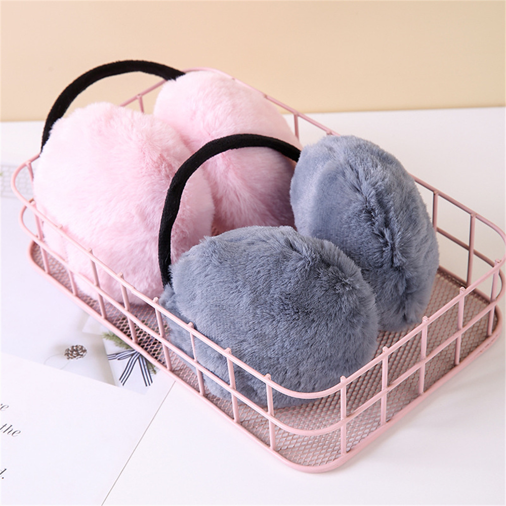Earmuffs Soft Ear Covers Headp - Earmuffs Foldable recensione e prezzo