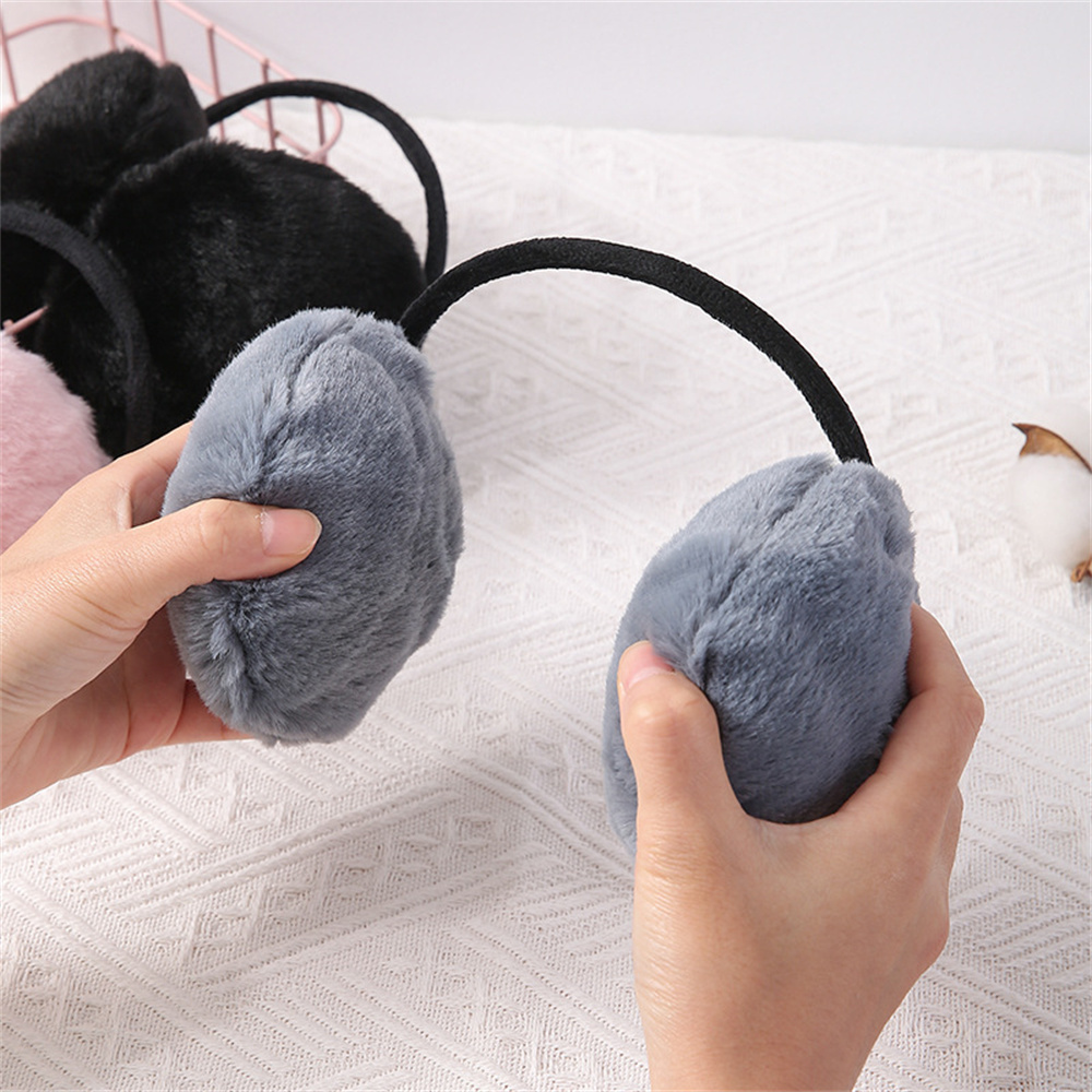 Earmuffs Soft Ear Covers Headp - Earmuffs Foldable recensione e prezzo