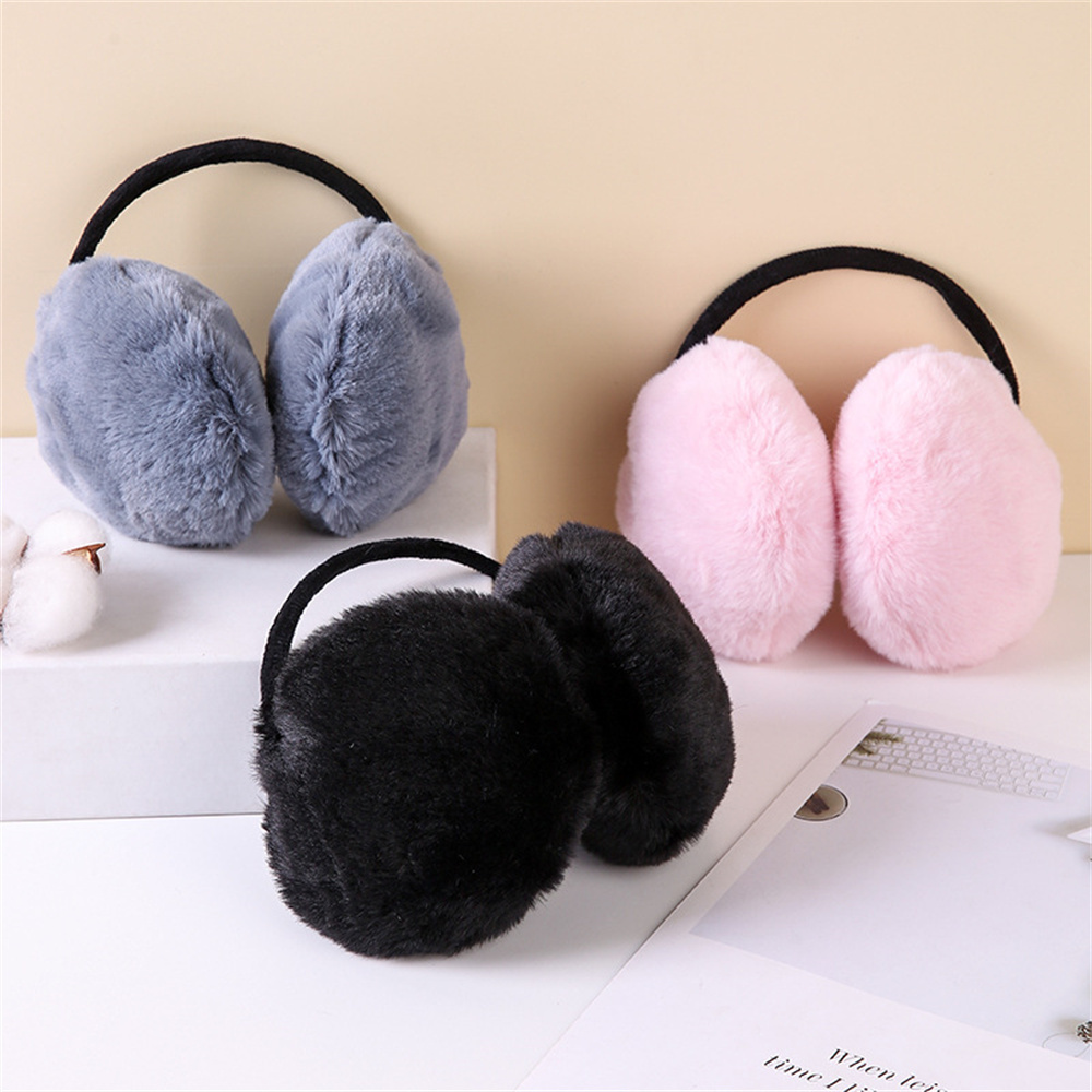 Earmuffs Soft Ear Covers Headp - Earmuffs Foldable recensione e prezzo