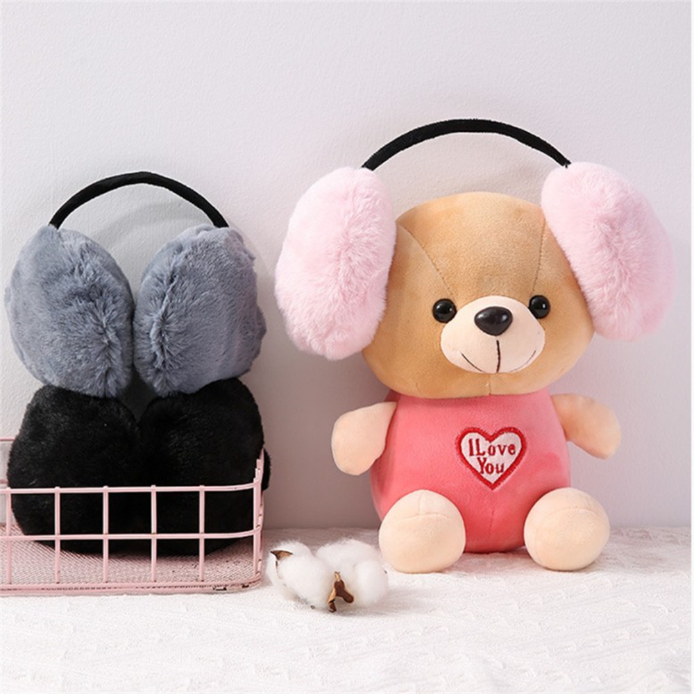 Earmuffs Soft Ear Covers Headp - Earmuffs Foldable recensione e prezzo