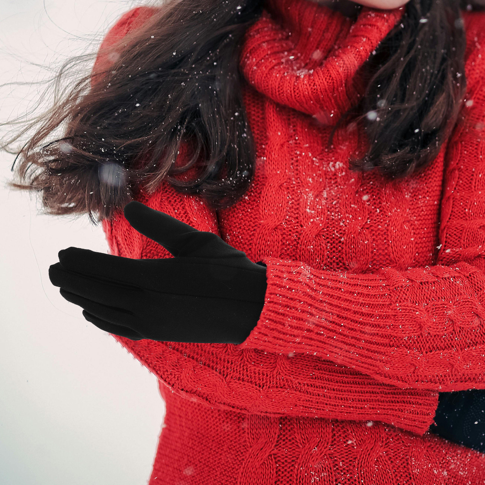 Touchscreen Ski Gloves for Wom - Snow Glove Insulated recensione e prezzo