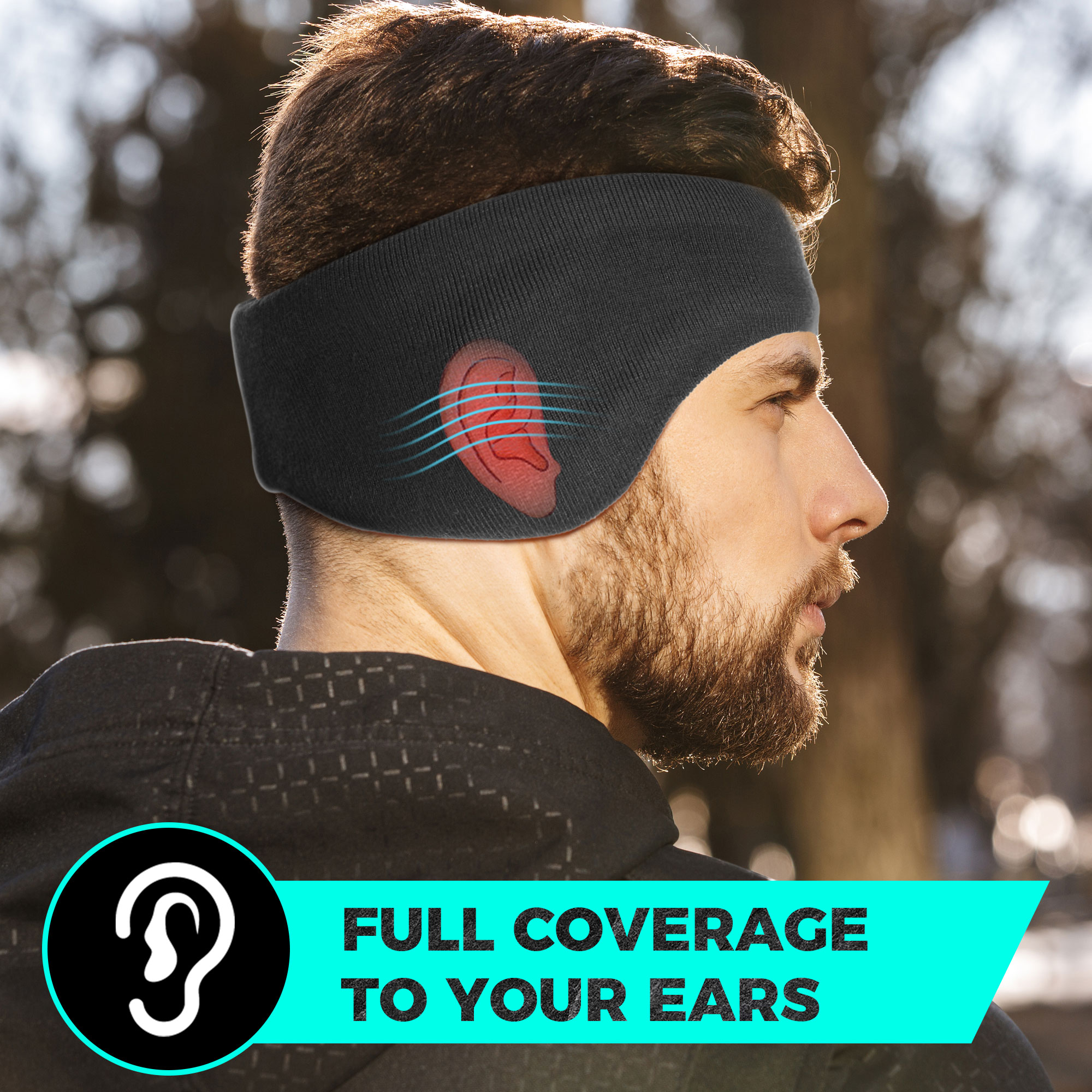 Winter Fleece Bandana Double-l - Winter Headband Fleece recensione e prezzo