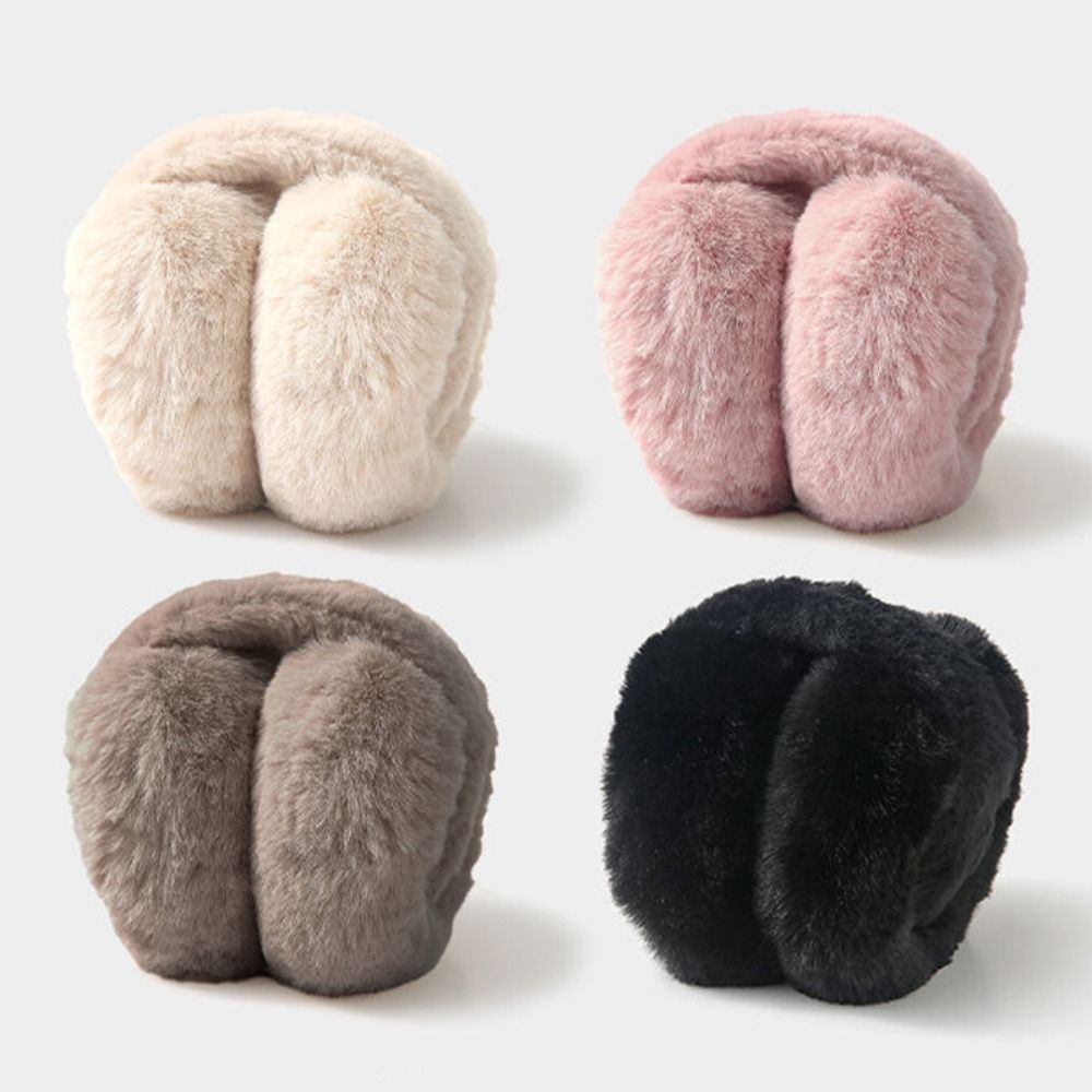 Outdoor Winter Warm Earmuffs P - Earmuffs Foldable recensione e prezzo