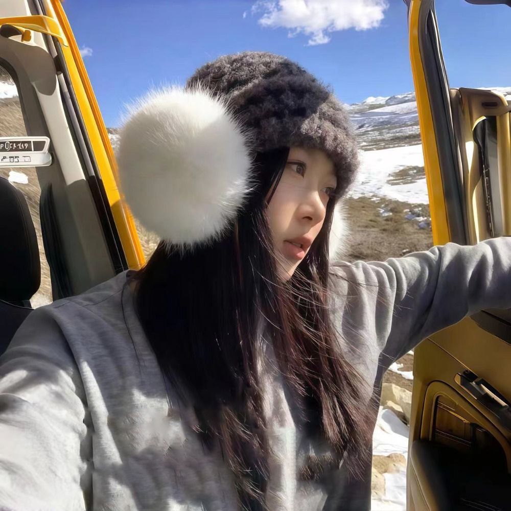 Outdoor Winter Warm Earmuffs P - Earmuffs Foldable recensione e prezzo