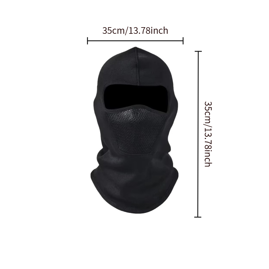 Summer Lightweight Balaclava C - Balaclava Ski Mask recensione e prezzo