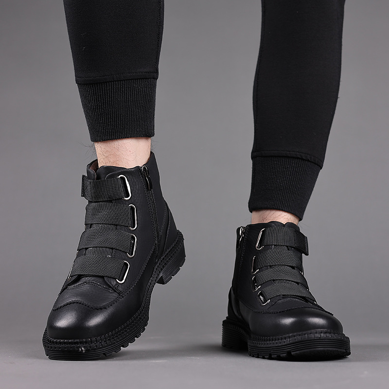 Men's Winter Boots High Top Ge - Waterproof Winter Boot recensione e prezzo