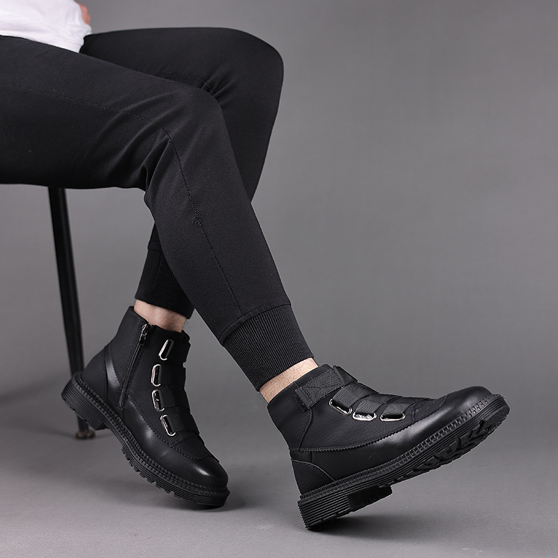 Men's Winter Boots High Top Ge - Waterproof Winter Boot recensione e prezzo