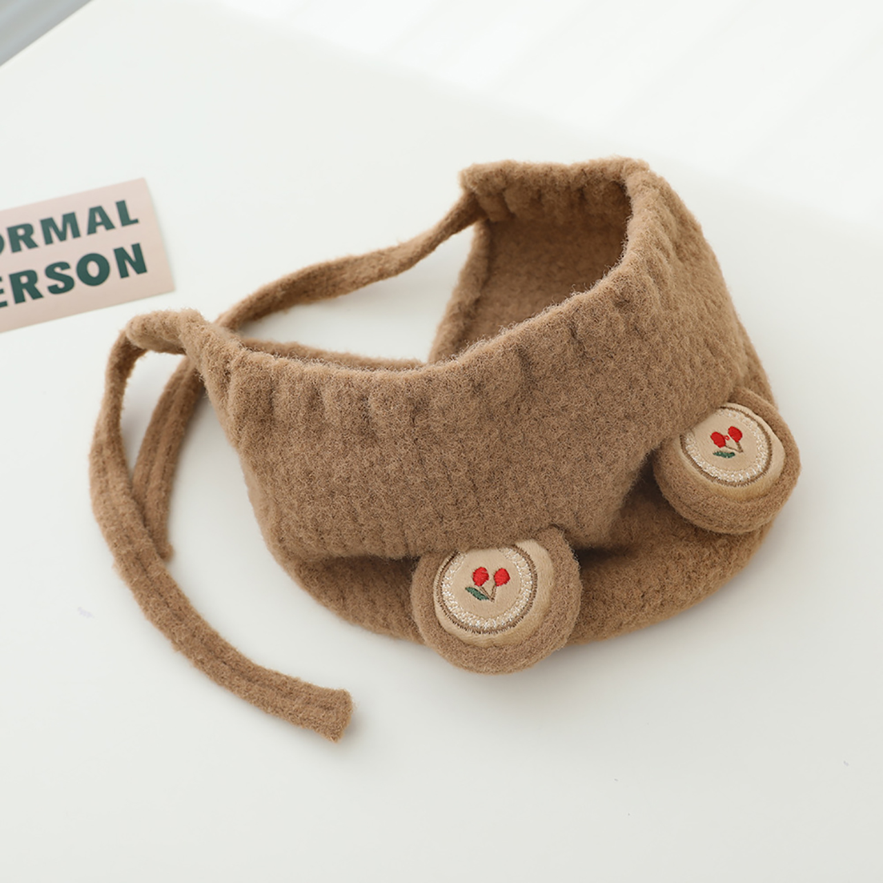 Autumn Winter Baby Knitted Hat - Knit Beanie Hat Warm recensione e prezzo
