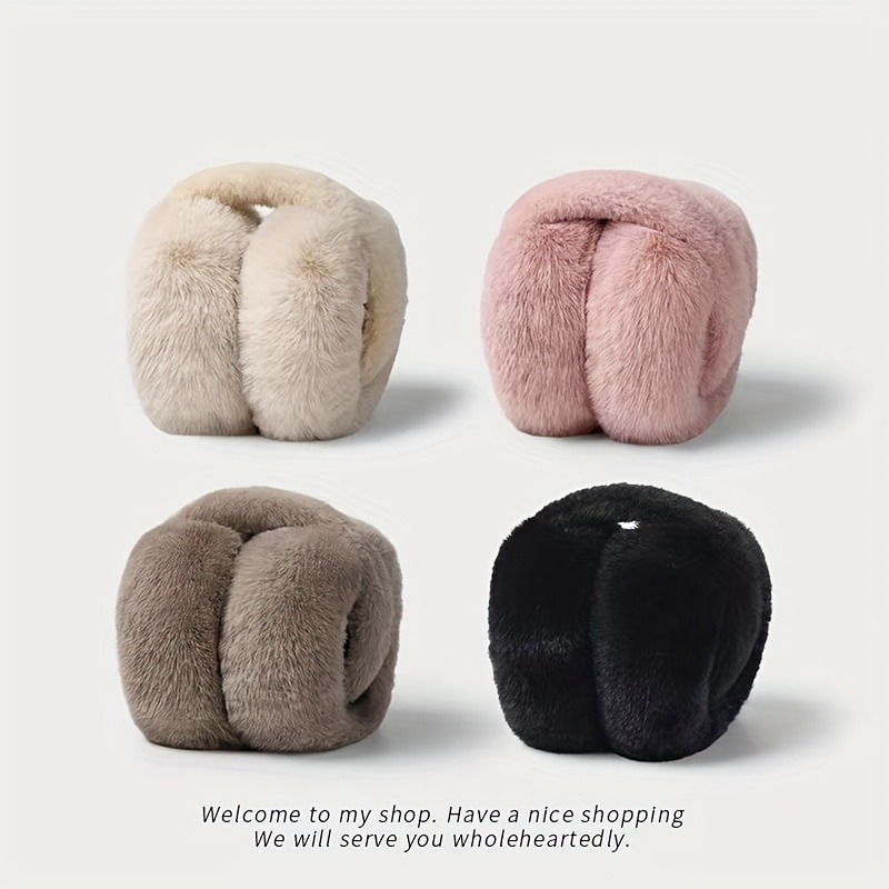 Foldable and Adjustable Women' - Earmuffs Foldable recensione e prezzo
