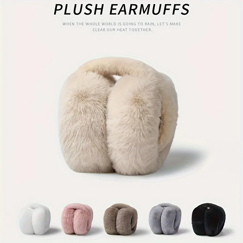 Foldable and Adjustable Women' - Earmuffs Foldable recensione e prezzo