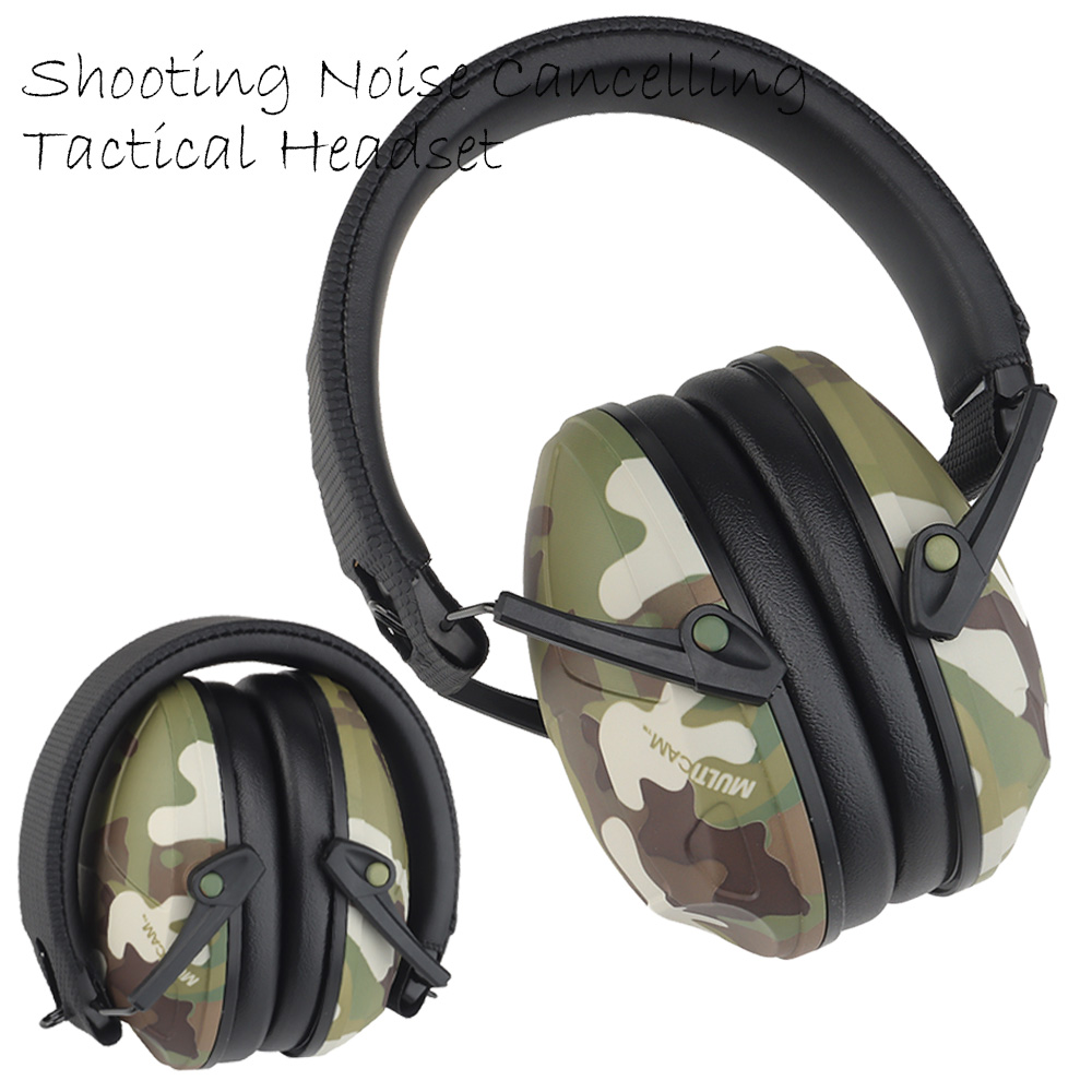 IPSC Shooting Noise Cancelling - Earmuffs Foldable recensione e prezzo