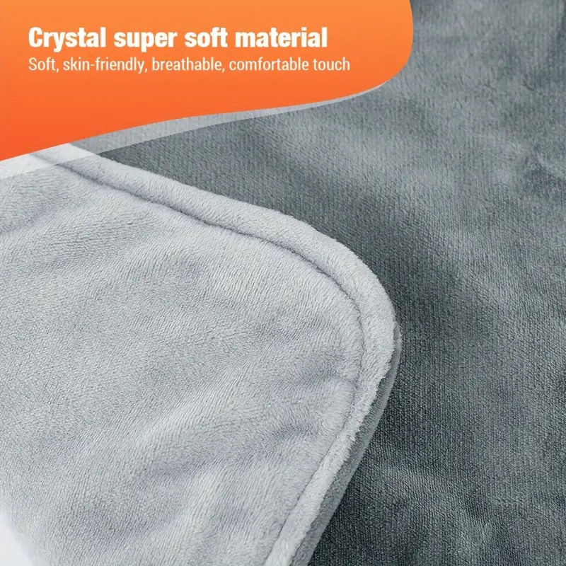 Electric Foot Warmer Plush Sof - Hand Warmer Electric recensione e prezzo