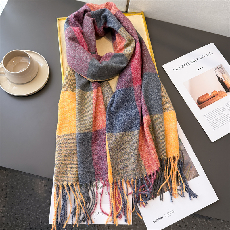 200*64cm New Fashion Cashmere  - Cashmere Pashmina Wrap recensione e prezzo