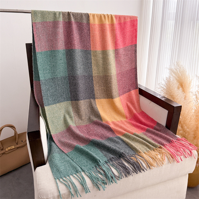 200*64cm New Fashion Cashmere  - Cashmere Pashmina Wrap recensione e prezzo