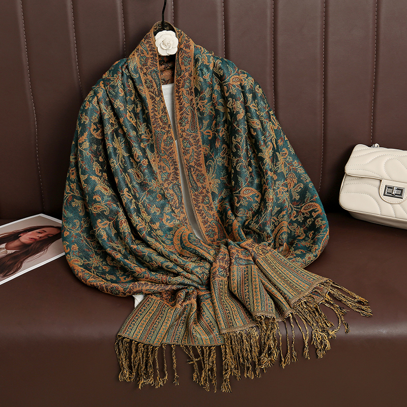 2024 Luxury Brand Cashmere Wom - Cashmere Pashmina Wrap recensione e prezzo
