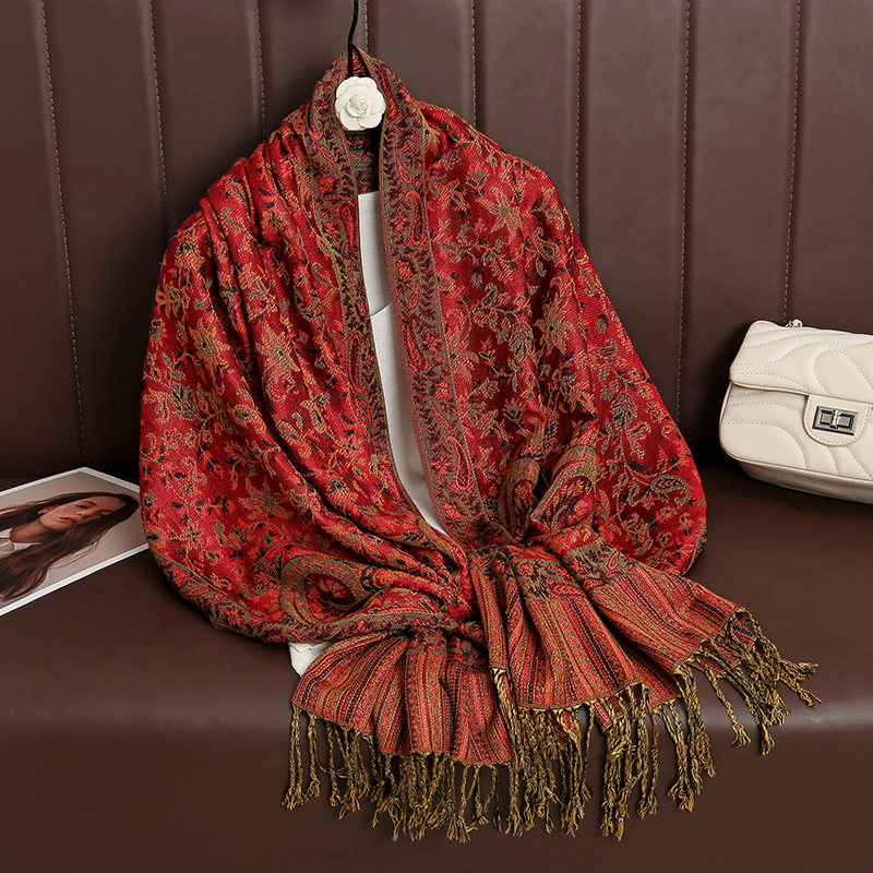 2024 Luxury Brand Cashmere Wom - Cashmere Pashmina Wrap recensione e prezzo