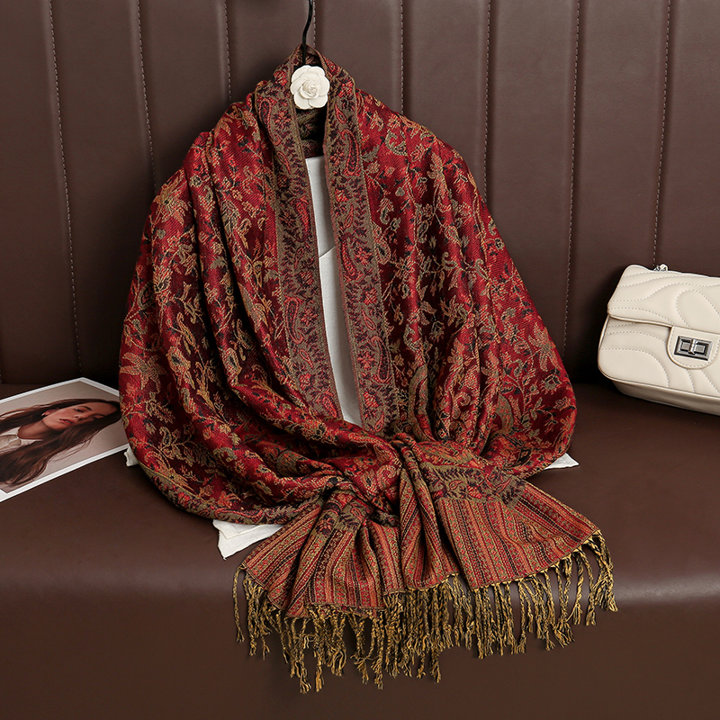 2024 Luxury Brand Cashmere Wom - Cashmere Pashmina Wrap recensione e prezzo