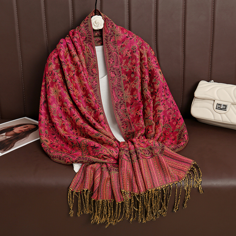 2024 Luxury Brand Cashmere Wom - Cashmere Pashmina Wrap recensione e prezzo
