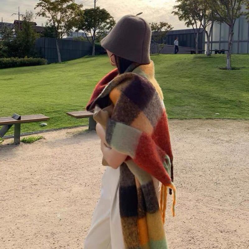 NEW Luxury Winter Thick Warm S - Cashmere Pashmina Wrap recensione e prezzo