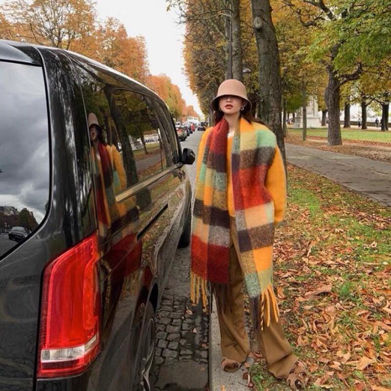 NEW Luxury Winter Thick Warm S - Cashmere Pashmina Wrap recensione e prezzo