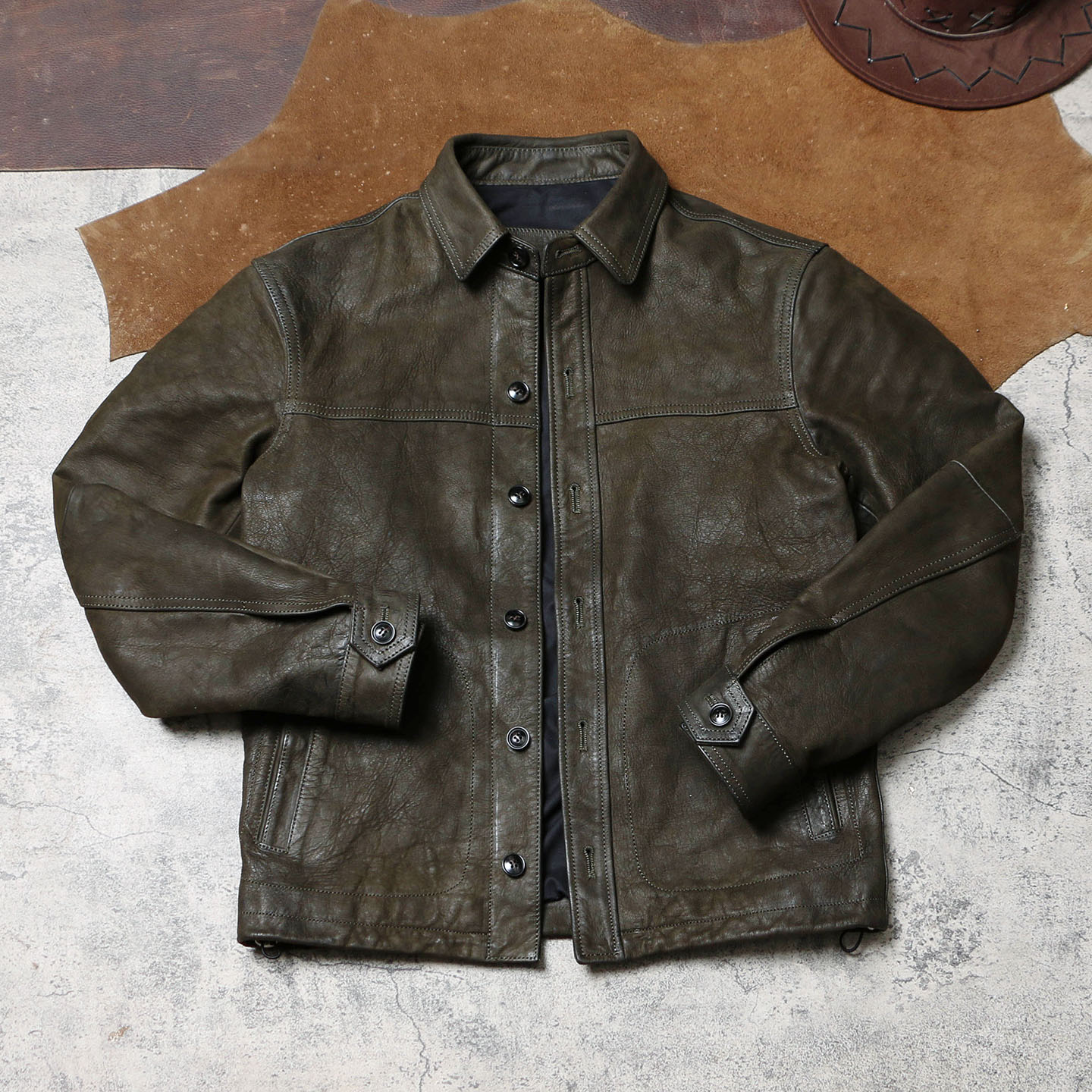 Genuine Natural Sheepskin Turn - Down Jacket Packable recensione e prezzo