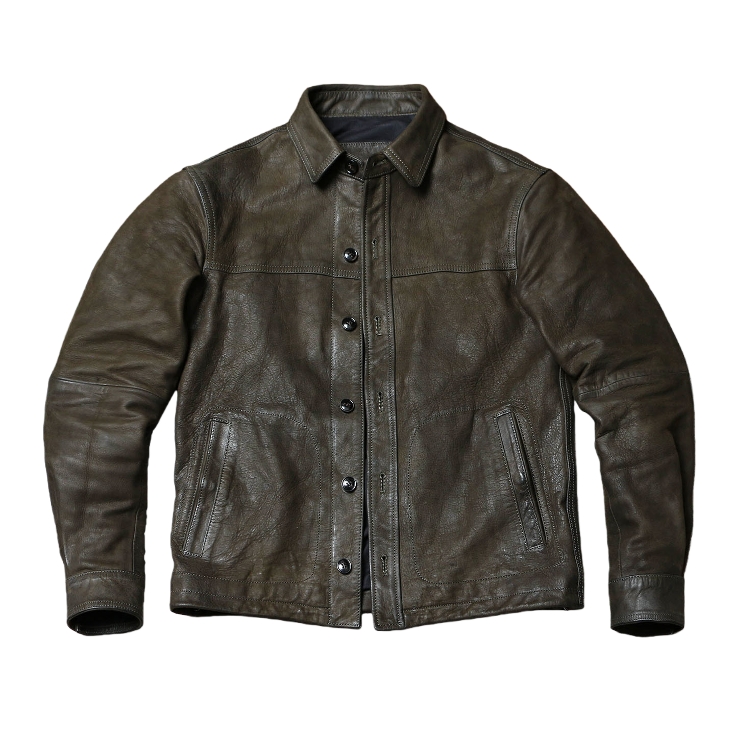Genuine Natural Sheepskin Turn - Down Jacket Packable recensione e prezzo