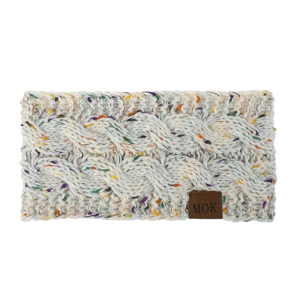 Trendy Cozy Women Crochet Head - Fleece Ear Warmer Band recensione e prezzo