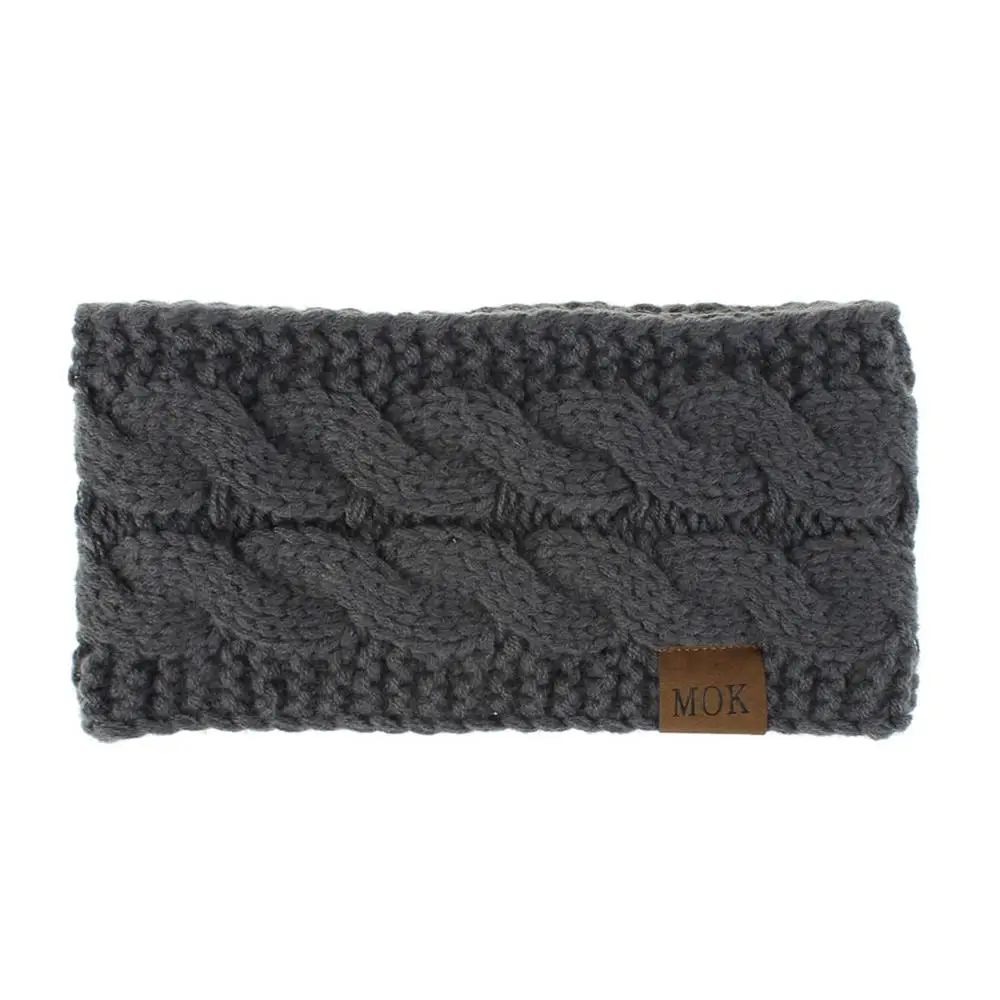 Trendy Cozy Women Crochet Head - Fleece Ear Warmer Band recensione e prezzo