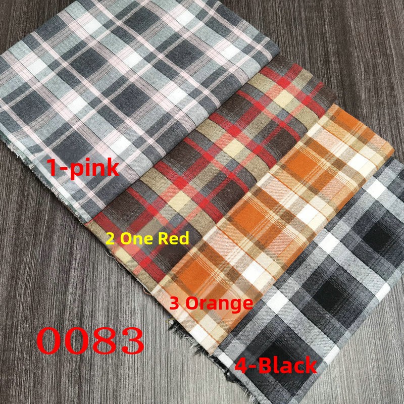 Twill Plaid Flannel Fabric By  - Flannel Shirt Lined recensione e prezzo