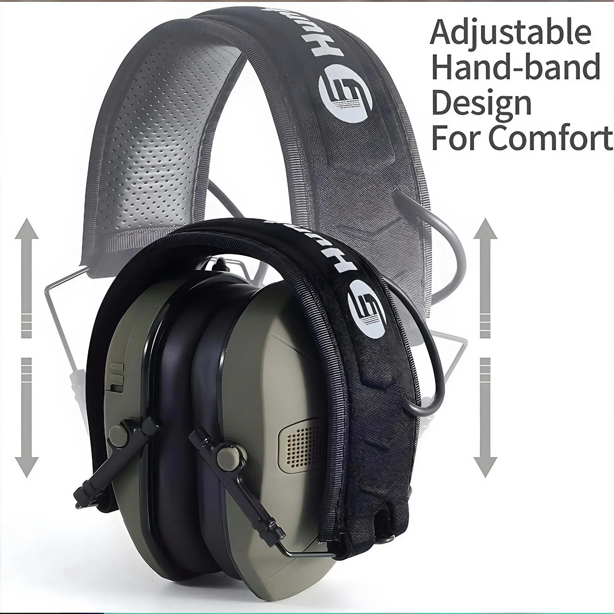 Foldable Tactical Electronic E - Earmuffs Foldable recensione e prezzo