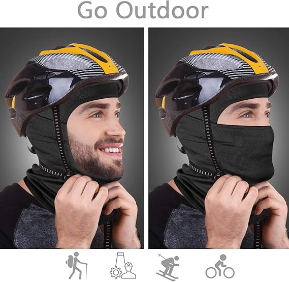 Ski Mask for Men and Women, Ba - Balaclava Ski Mask recensione e prezzo
