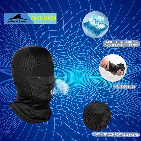 Ski Mask for Men and Women, Ba - Balaclava Ski Mask recensione e prezzo