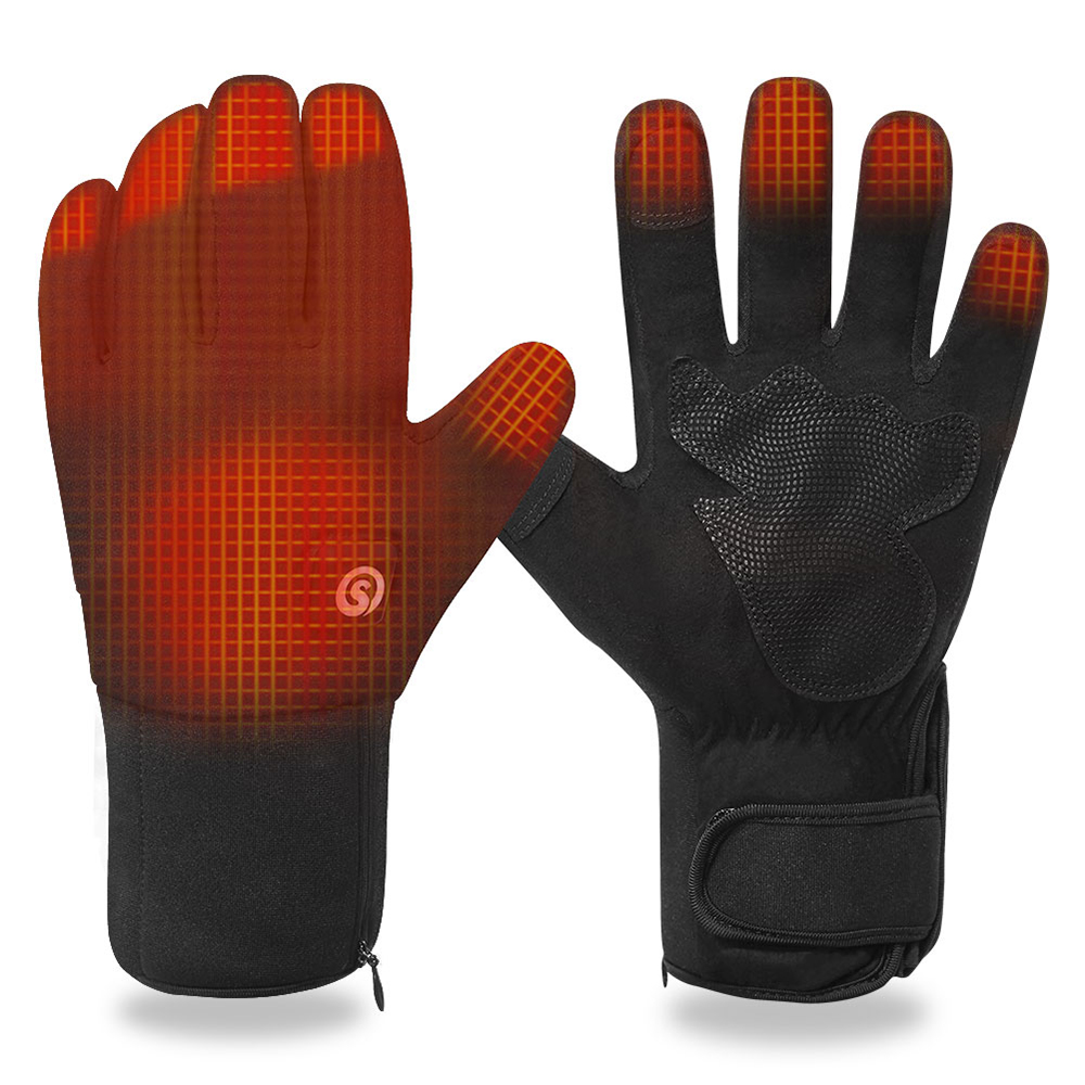 Winter Electric Heated Gloves  - Touch Screen Gloves recensione e prezzo