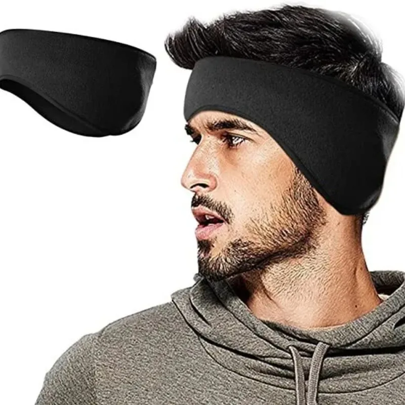 1Pcs Stylish Winter Headband E - Winter Headband Fleece recensione e prezzo