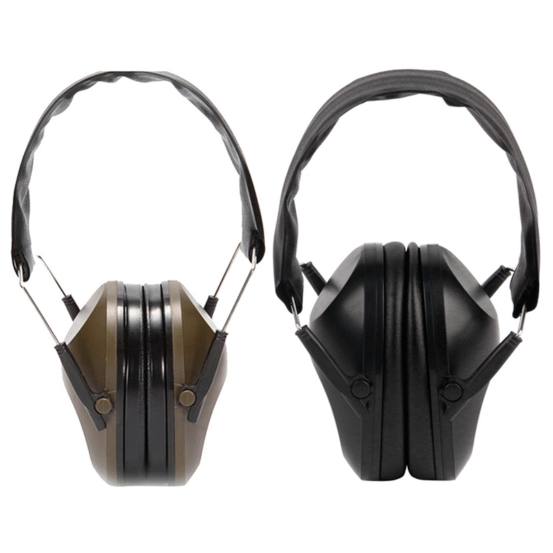 A23F-Foldable Hearing Ear Prot - Earmuffs Foldable recensione e prezzo