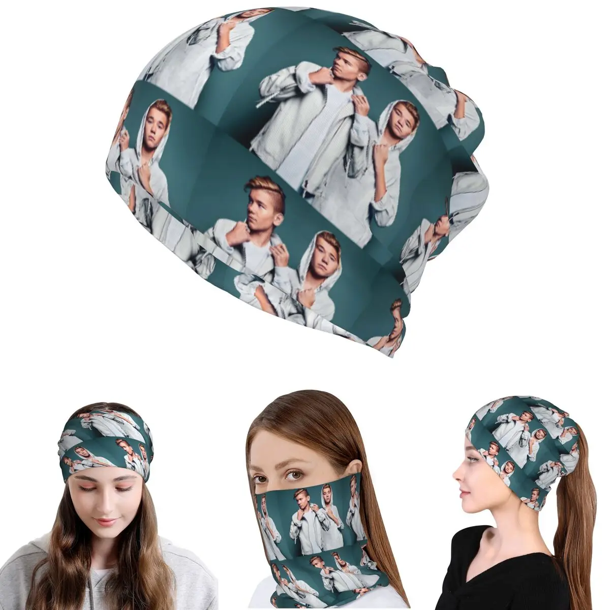 Marcus And Martinus Sweden Nor - Knit Beanie Hat Warm recensione e prezzo