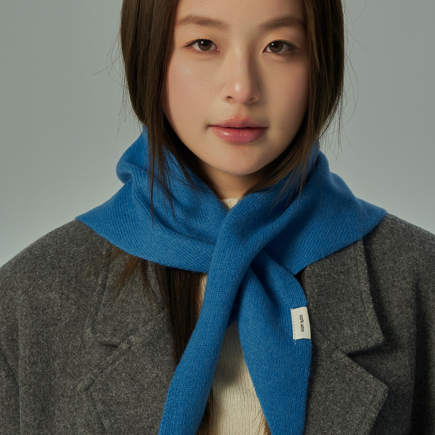 Luxury Women 100% Wool Scarf S - Shawl Wrap Winter recensione e prezzo