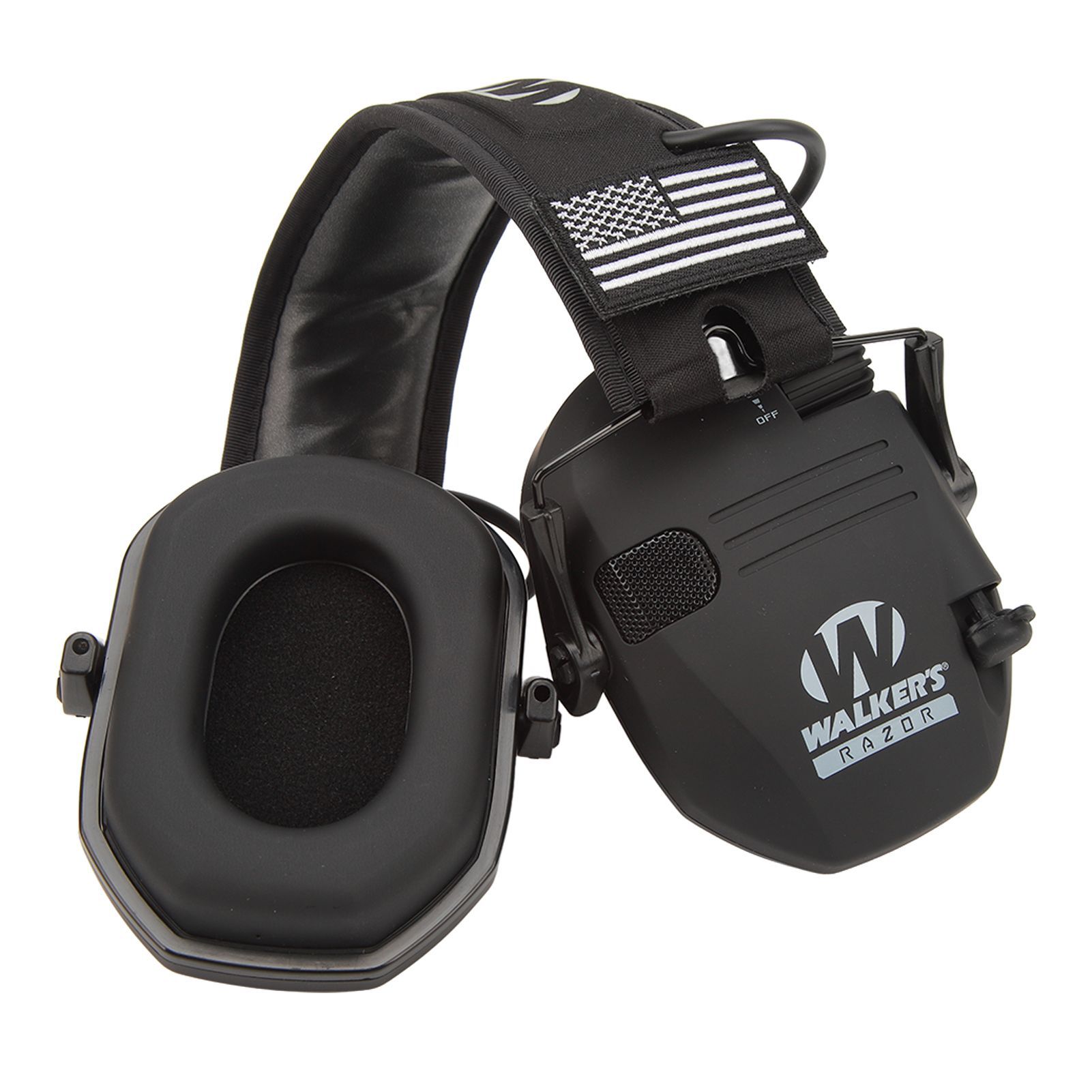 Outdoor Tactical Passive Shoot - Earmuffs Foldable recensione e prezzo