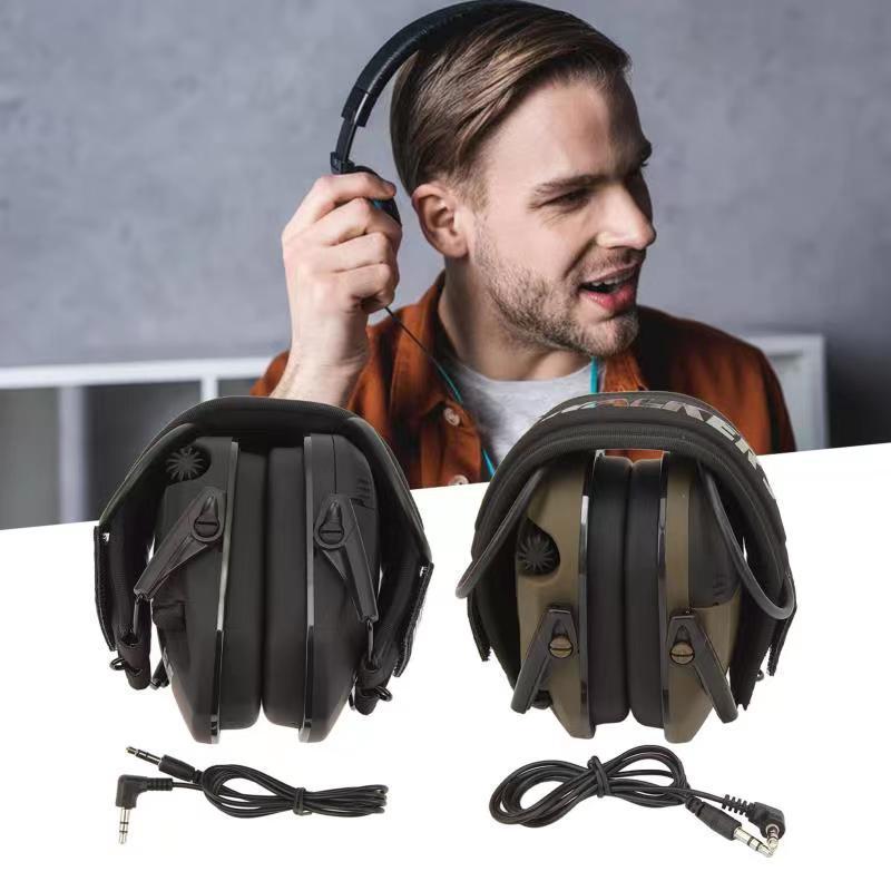 Outdoor Tactical Passive Shoot - Earmuffs Foldable recensione e prezzo