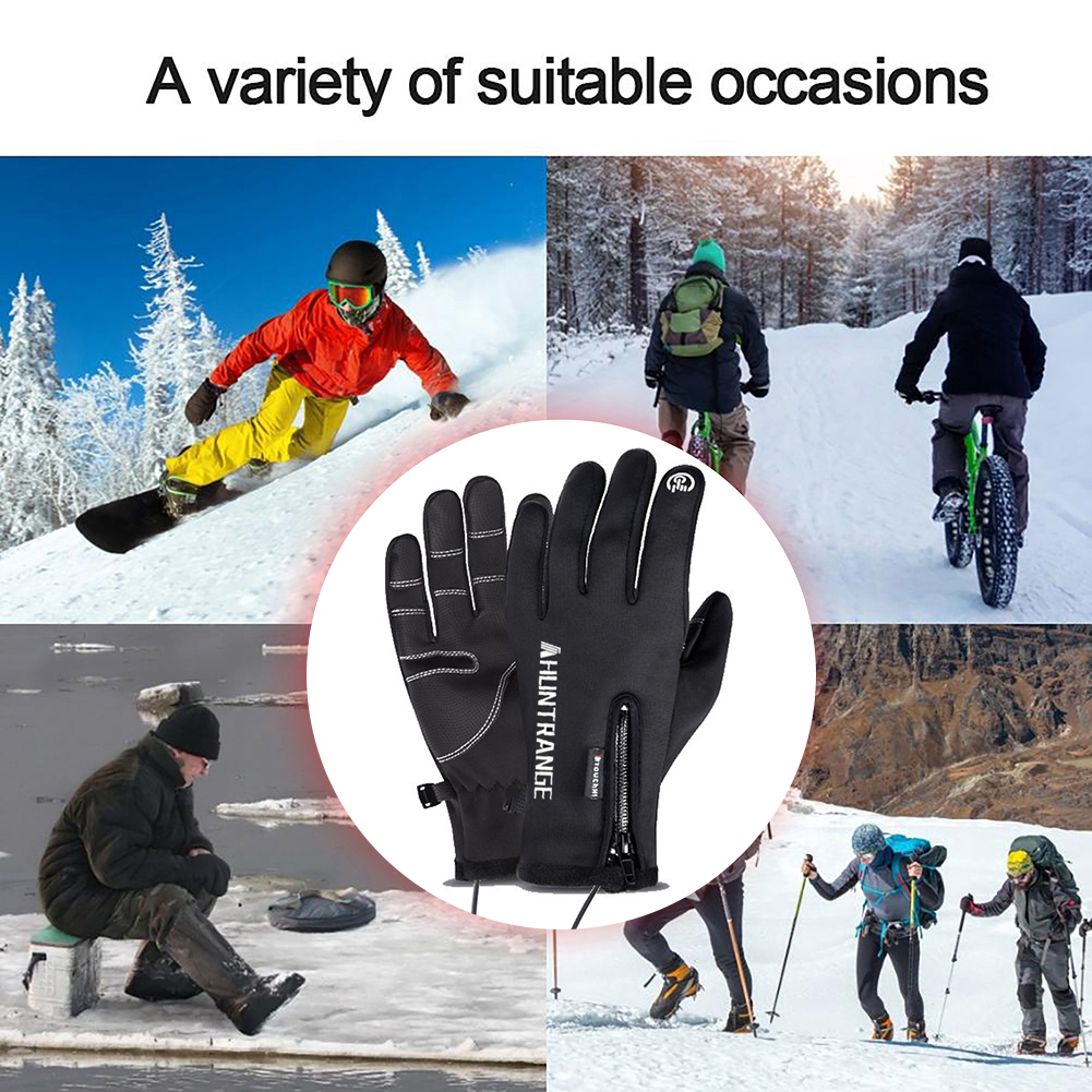 Electric Heated Gloves USB Tou - Touch Screen Gloves recensione e prezzo