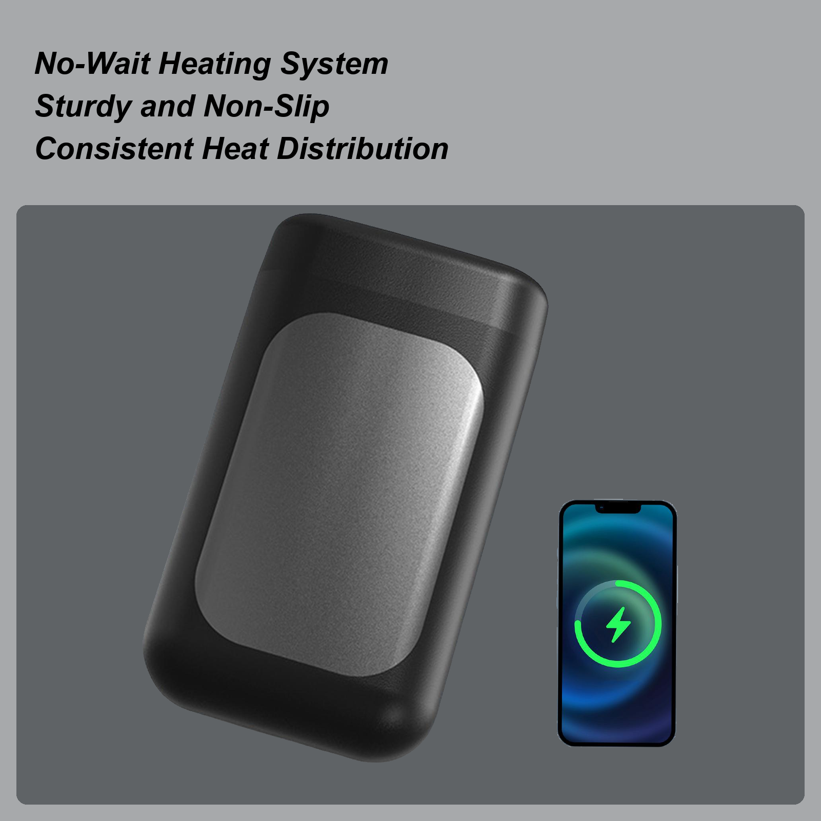 Electric Hand Warmers 6000mAh  - Hand Warmer Electric recensione e prezzo