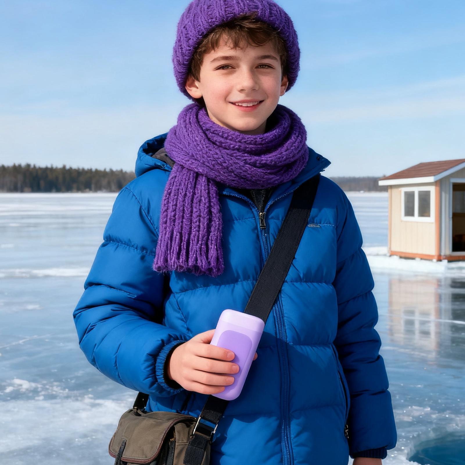 Electric Hand Warmers 6000mAh  - Hand Warmer Electric recensione e prezzo