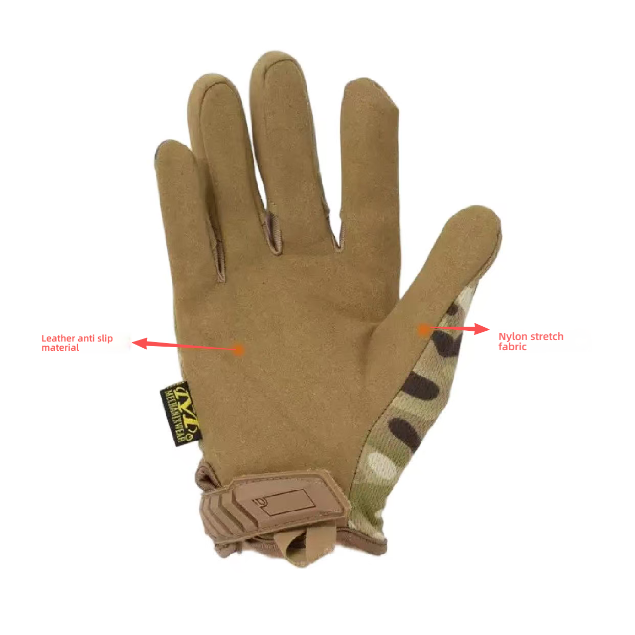 Hot-Selling SEAL Tactical Full - Touch Screen Gloves recensione e prezzo